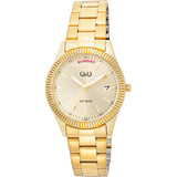 A15A Reloj QQ para Dama pulsera de metal