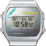 A168WEPC-7A Reloj Casio Pac-Man pulsera de metal
