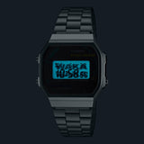 A168WEPC-7A Reloj Casio Pac-Man pulsera de metal