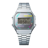 A168WEPC-7A Reloj Casio Pac-Man pulsera de metal