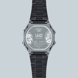A168 Reloj Casio Unisex pulsera de metal