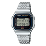 ABL-100 Reloj Casio Unisex pulsera de metal digital con Bluetooth vintage