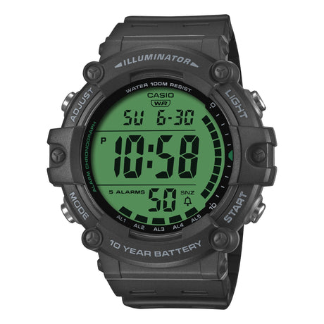 AE-1500WH Reloj Casio para Hombre Pulsera de Resina Digital