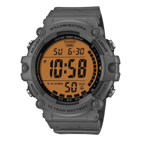 AE-1500WH Reloj Casio para Hombre Pulsera de Resina Digital