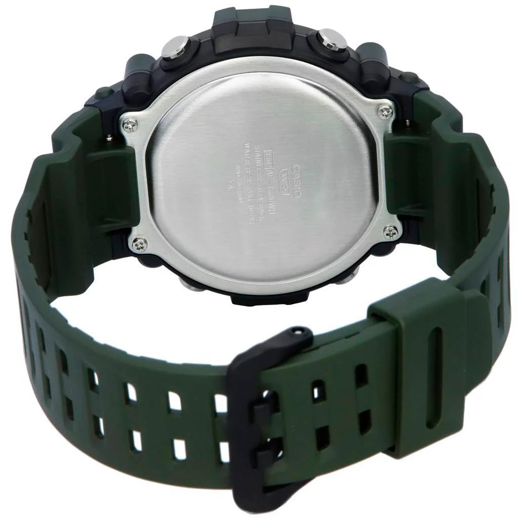 AE-1500WH Reloj Casio para Hombre Pulsera de Resina Digital