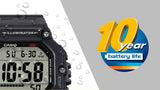 AE-1600 Reloj Casio unisex correa de resina