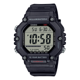 AE-1600 Reloj Casio unisex correa de resina