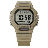 AE-1600 Reloj Casio unisex correa de resina