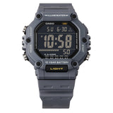 AE-1600 Reloj Casio unisex correa de resina
