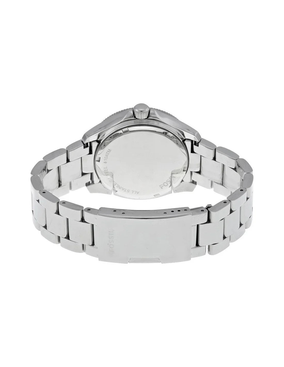 Reloj Fossil Cecile de dama pulsera de metal 40mm