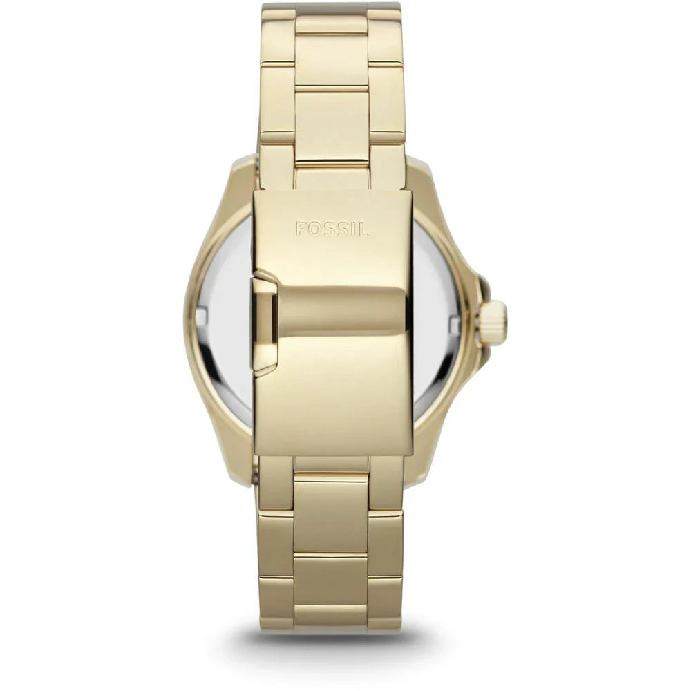 Reloj Fossil Cecile de dama pulsera de metal 40mm