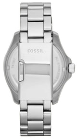 Reloj Fossil Cecile de mujer correa de metal 40 mm