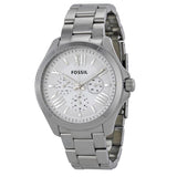 Reloj Fossil Cecile de mujer correa de metal 40 mm