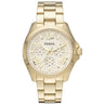 Reloj Fossil Cecile de mujer correa de metal 40 mm