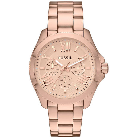 Reloj Fossil Cecile de mujer correa de metal 40 mm