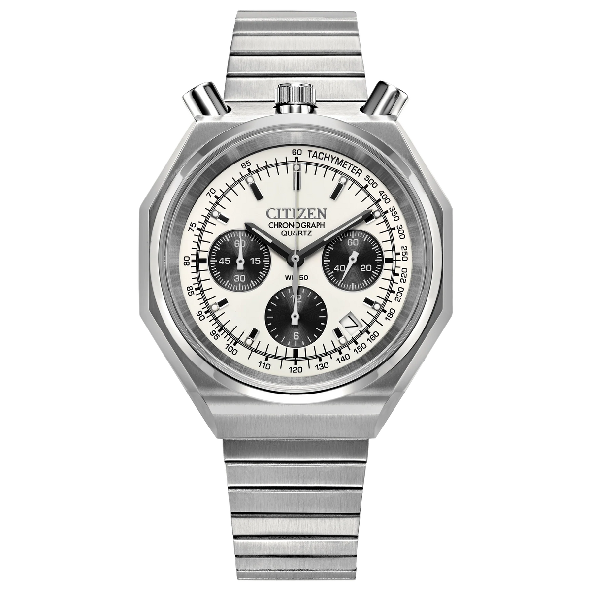 AN3700-62A Reloj Citizen Tsuno de hombre pulsera de metal 38 mm