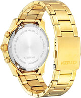 AN8192-56P Reloj Citizen de hombre pulsera de metal 42 mm