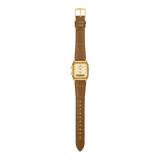 AQ-230EG Reloj Casio de caballero correa de piel