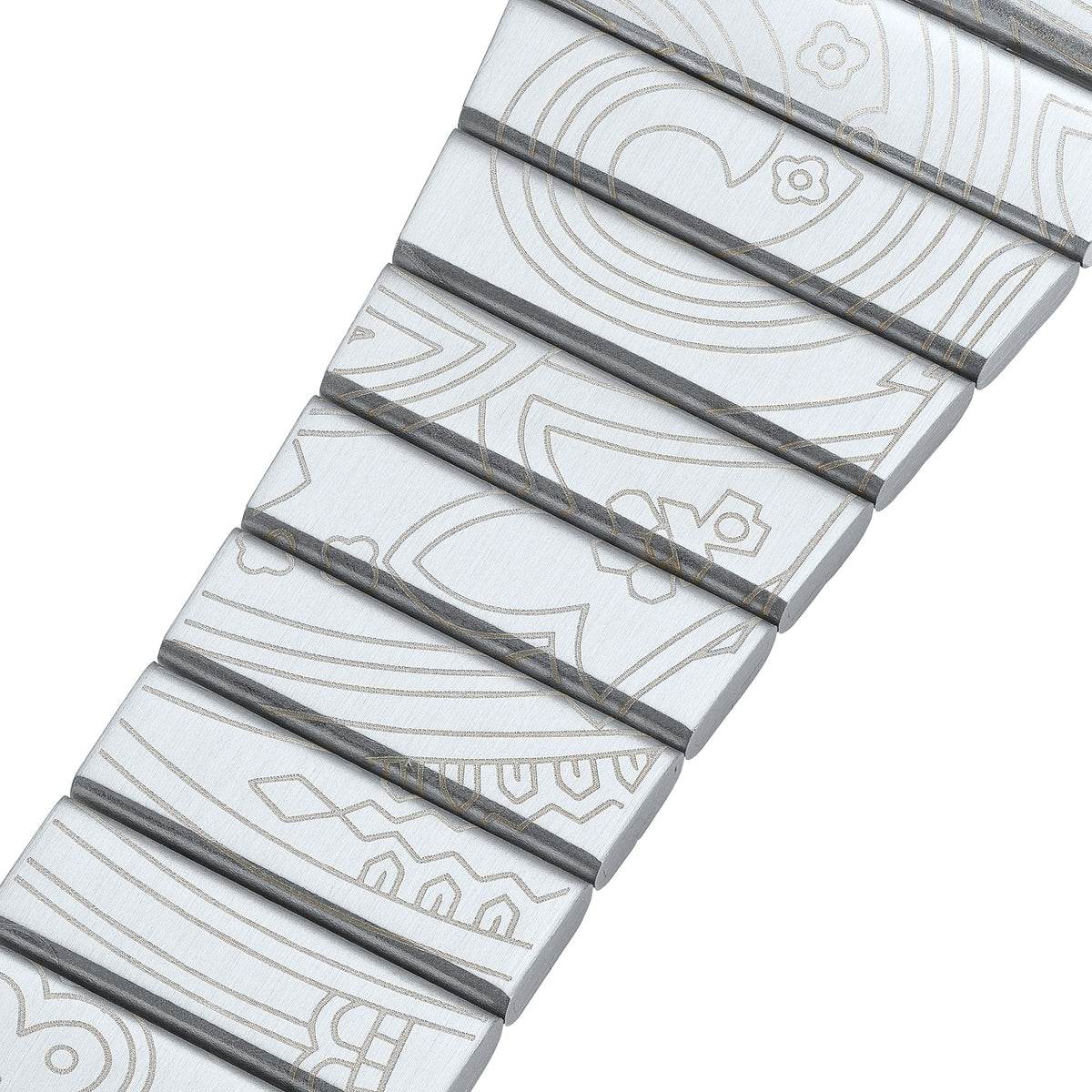 AQ-230 Reloj Casio x Liberty unisex correa de metal