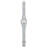 AQ-230 Reloj Casio x Liberty unisex correa de metal