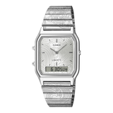 AQ-230 Reloj Casio x Liberty unisex correa de metal