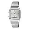 AQ-230 Reloj Casio x Liberty unisex correa de metal