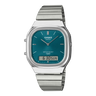 AQ-240 Reloj Casio de dama pulsera de metal