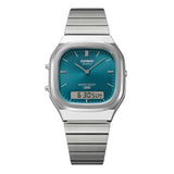 AQ-240 Reloj Casio de dama pulsera de metal
