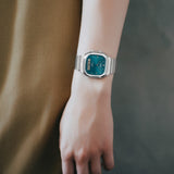 AQ-240 Reloj Casio de dama pulsera de metal