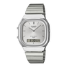 AQ-240 Reloj Casio de dama pulsera de metal