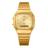 AQ-240 Reloj Casio de dama pulsera de metal