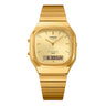 AQ-240 Reloj Casio de dama pulsera de metal