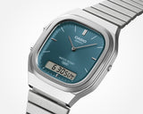 AQ-240 Reloj Casio de dama pulsera de metal