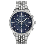 AT2141-52L Reloj Citizen Eco-Drive Corso de hombre banda de acero inoxidable
