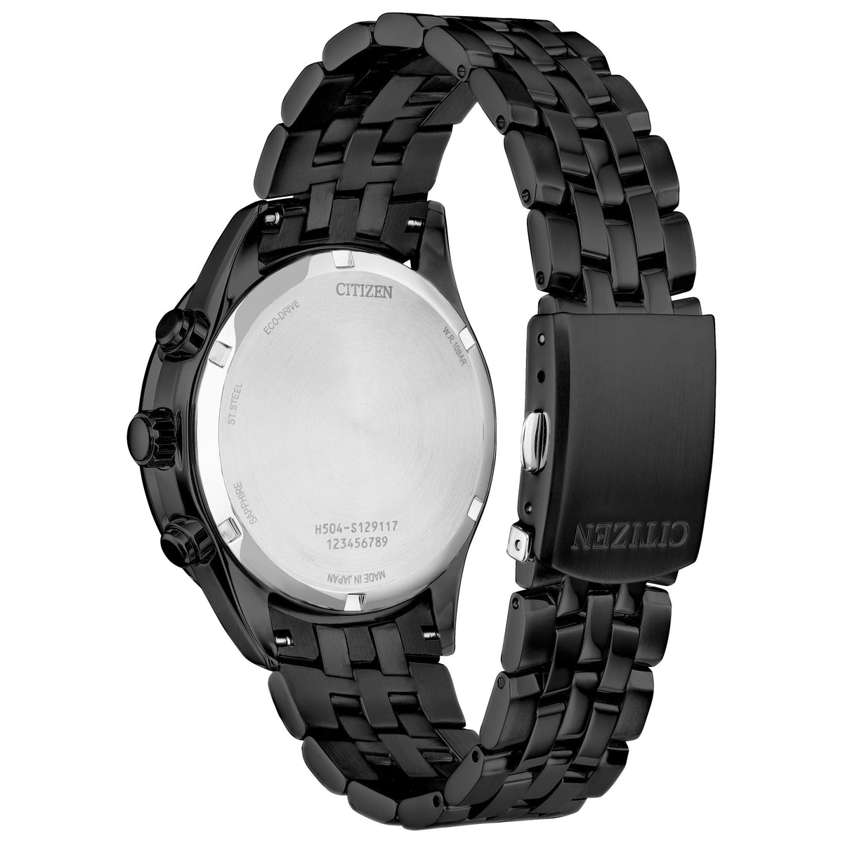 AT2145-86E Reloj Citizen Eco-Drive de hombre pulsera de metal 42 mm