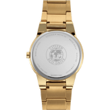 AU1062-56E Reloj Citizen Axiom de caballero pulsera de metal 40mm