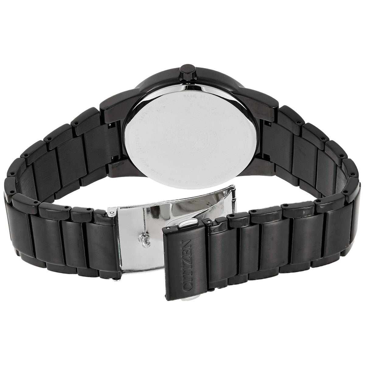 AU1065-58E Reloj Citizen Axiom Eco-Drive de hombre pulsera de metal