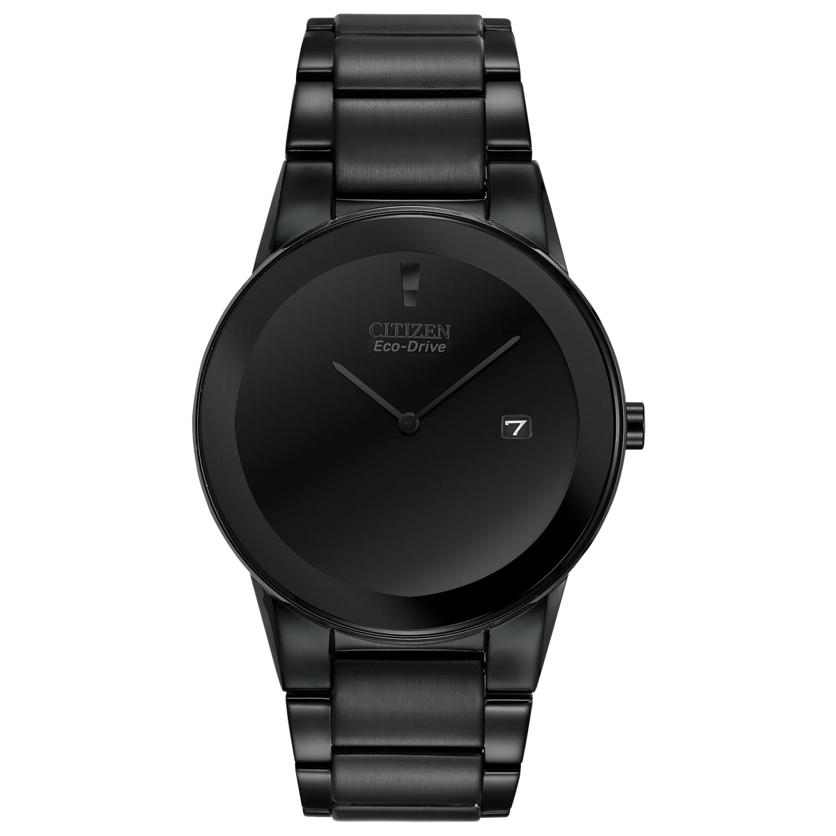 AU1065-58E Reloj Citizen Axiom Eco-Drive de hombre pulsera de metal