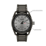 AW0087-58H Reloj Citizen CTO Eco-Drive de hombre correa de metal