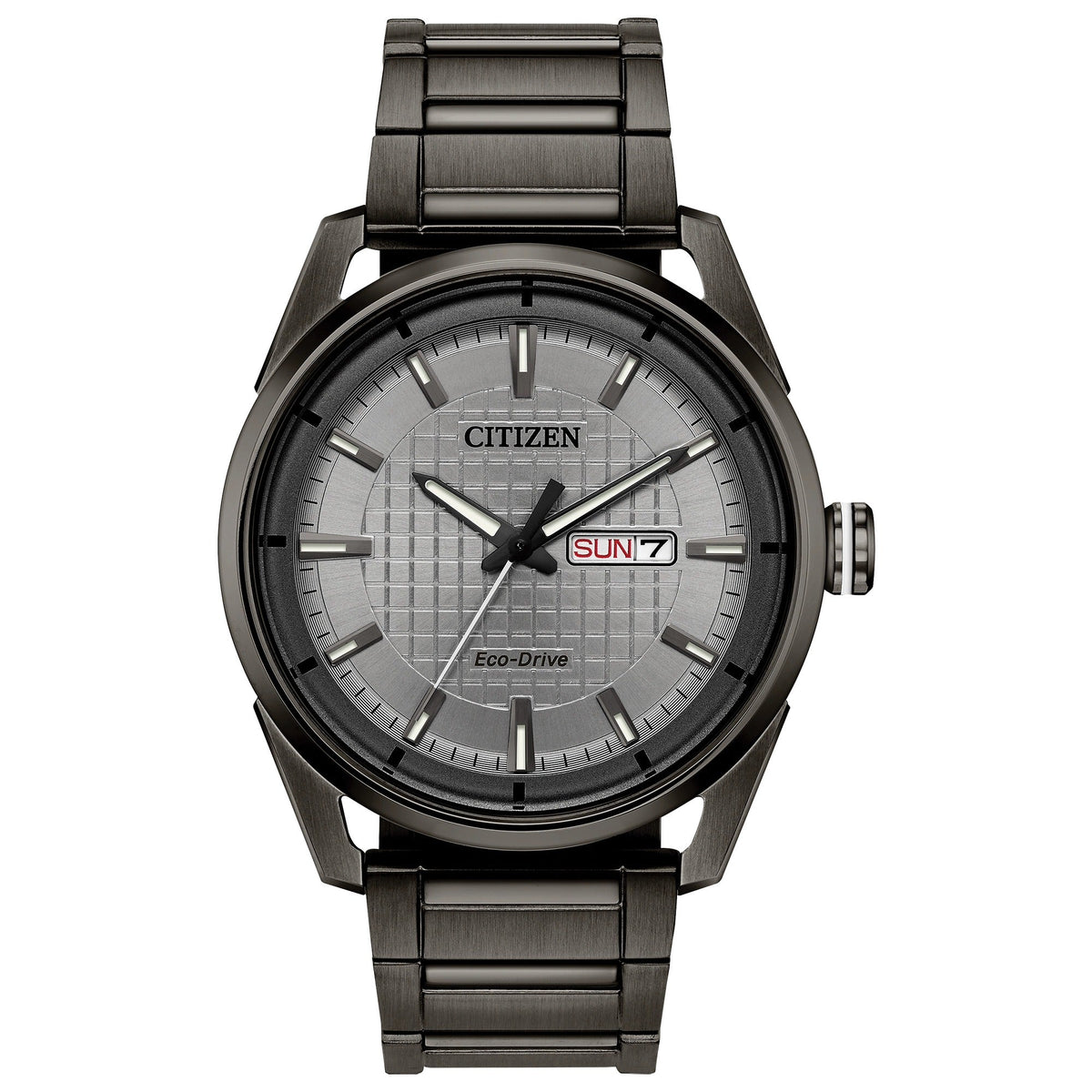 AW0087-58H Reloj Citizen CTO Eco-Drive de hombre correa de metal
