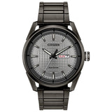 AW0087-58H Reloj Citizen CTO Eco-Drive de hombre correa de metal