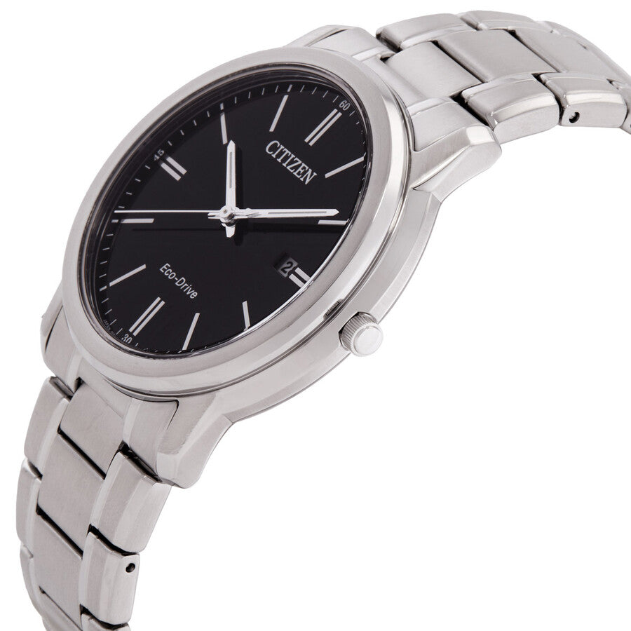 AW1218-56E Reloj Citizen Classic de hombre pulsera de metal Eco-Drive