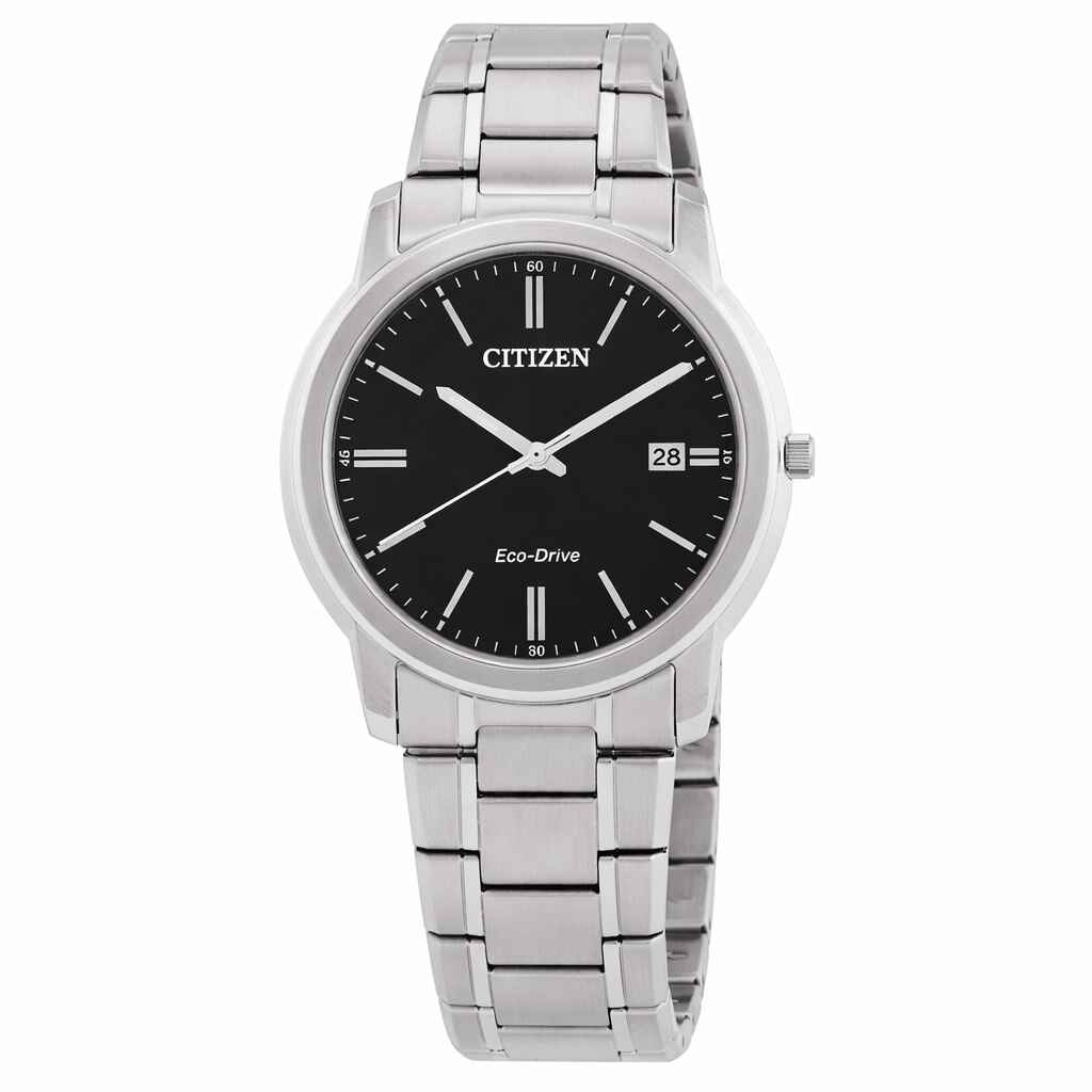 AW1218-56E Reloj Citizen Classic de hombre pulsera de metal Eco-Drive