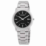 AW1218-56E Reloj Citizen Classic de hombre pulsera de metal Eco-Drive