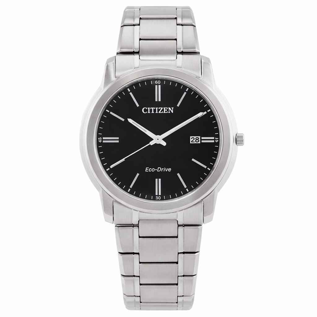 AW1218-56E Reloj Citizen Classic de hombre pulsera de metal Eco-Drive