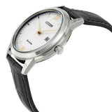 AW1236-03A Reloj Citizen Corso de caballero banda de piel 40 mm