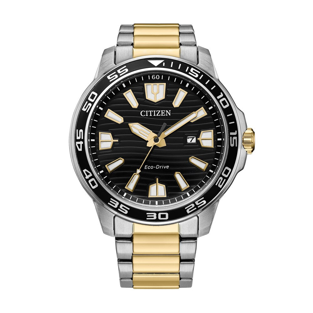 AW1706-52E Reloj Citizen Eco-Drive de hombre pulsera de metal