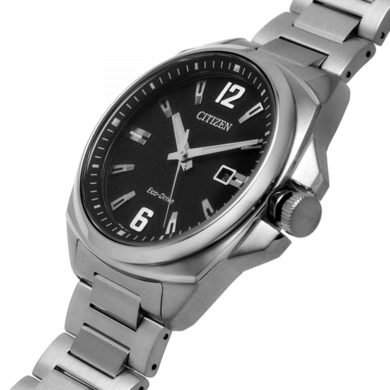 AW1720-51E Reloj Citizen Endicott de hombre correa de metal Eco-Drive