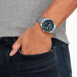 AW1761-89L Reloj Citizen Eco-Driver hombre pulsera de metal