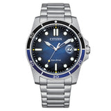 AW1810-85L Reloj Citizen  Marine de hombre